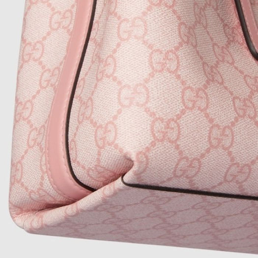 GG Emblem medium tote bag 815214 FAD6L8459 GUCCI 