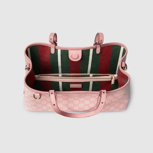 GG Emblem medium tote bag 815214 FAD6L8459 GUCCI 