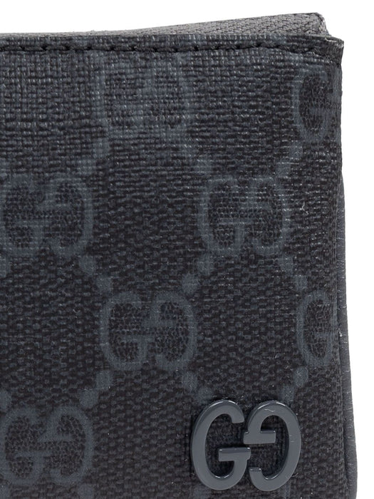 Bi-color wallet 820666 FACQC1048 GUCCI 