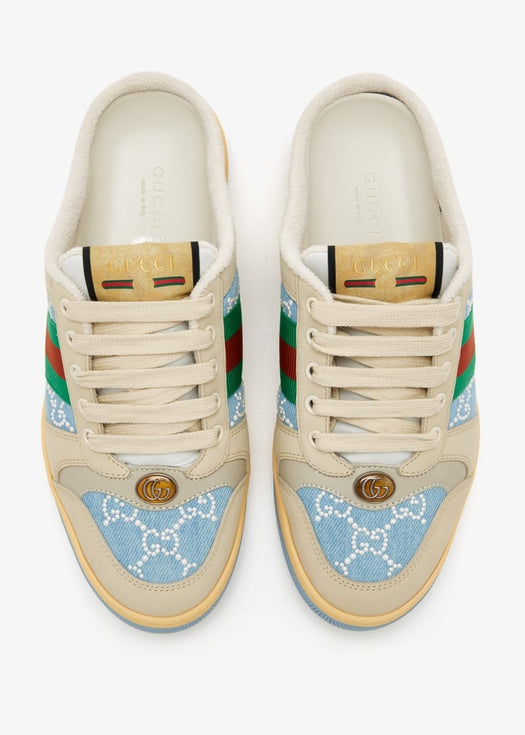 Screener sneaker mules 836063 FAFSY4961 GUCCI 