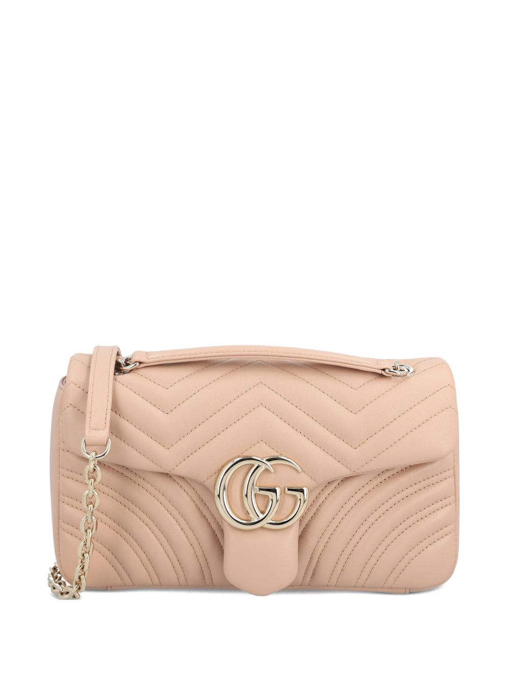 medium GG Marmont shoulder bag 837267 AAE385753 GUCCI 