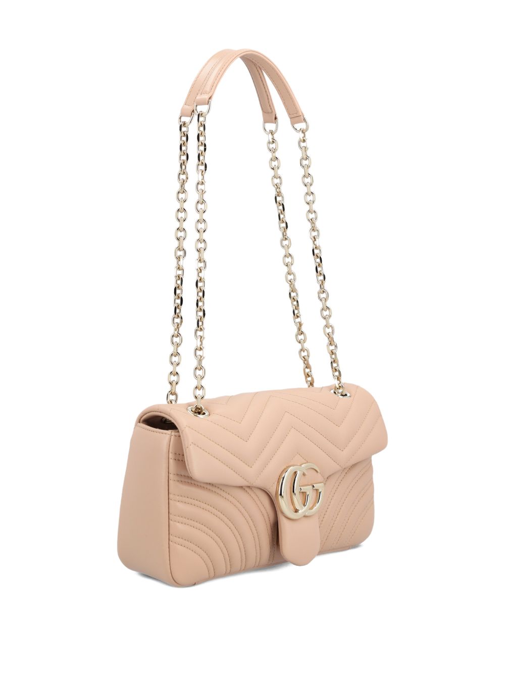 medium GG Marmont shoulder bag 837267 AAE385753 GUCCI 