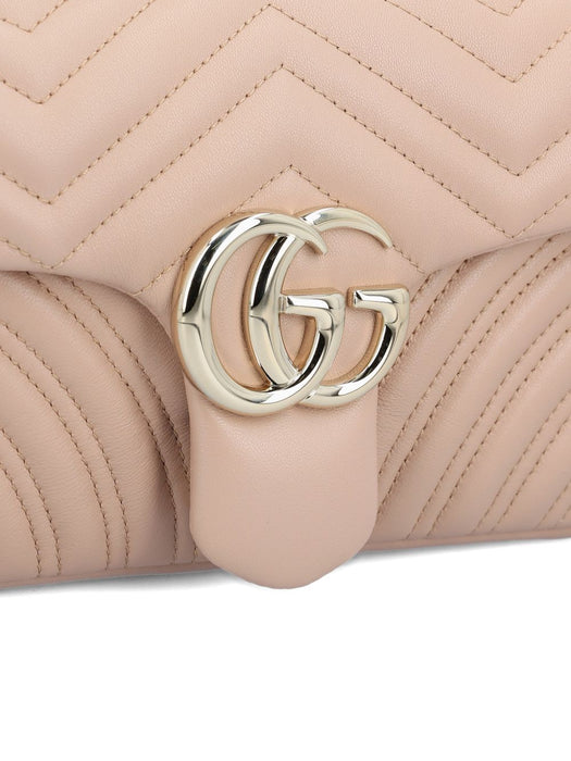 medium GG Marmont shoulder bag 837267 AAE385753 GUCCI 