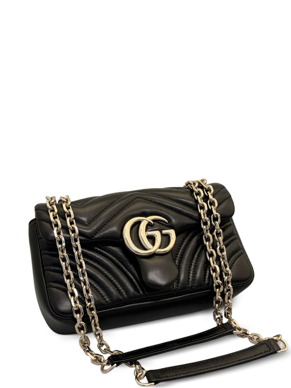 small GG Marmont shoulder bag 837280 AAE381000 GUCCI 