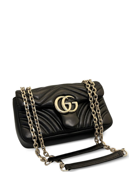 small GG Marmont shoulder bag 837280 AAE381000 GUCCI 