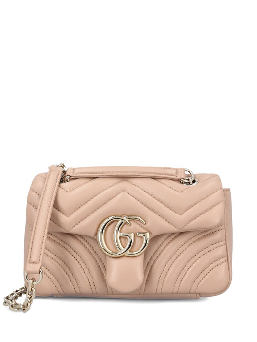 Chevron GG lambskin shoulder bag 837280 AAE385753 GUCCI 