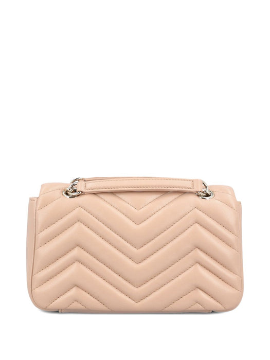 Chevron GG lambskin shoulder bag 837280 AAE385753 GUCCI 
