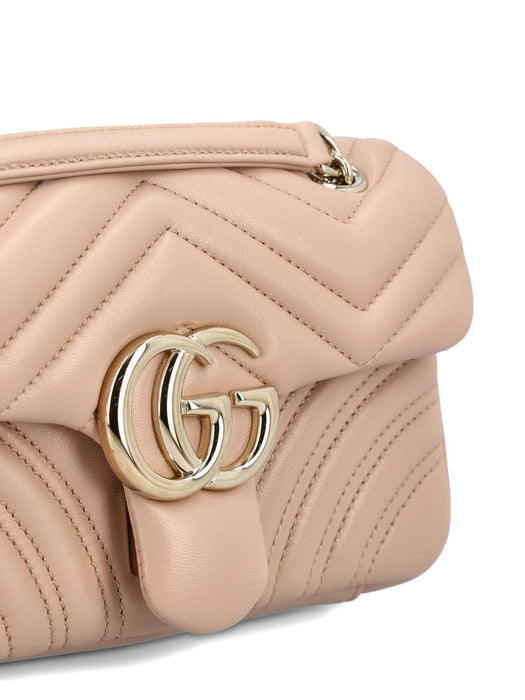 Chevron GG lambskin shoulder bag 837280 AAE385753 GUCCI 