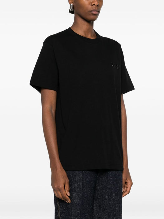 Horsebit-embellished T-shirt 837959 XJHMR1043 GUCCI 