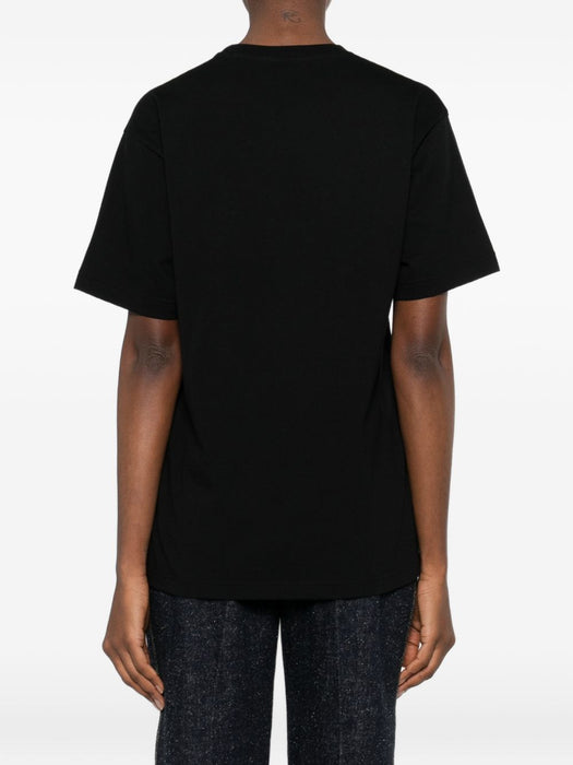 Horsebit-embellished T-shirt 837959 XJHMR1043 GUCCI 