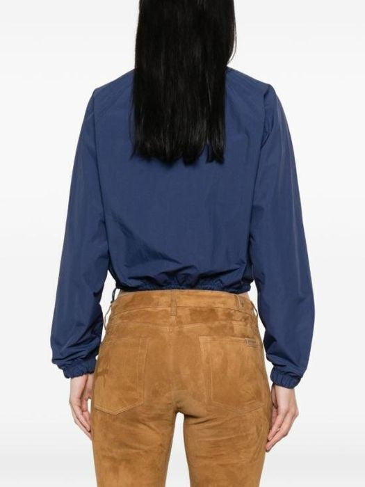 track jacket in nylon<BR/> 843662 XJHIO4370 GUCCI 