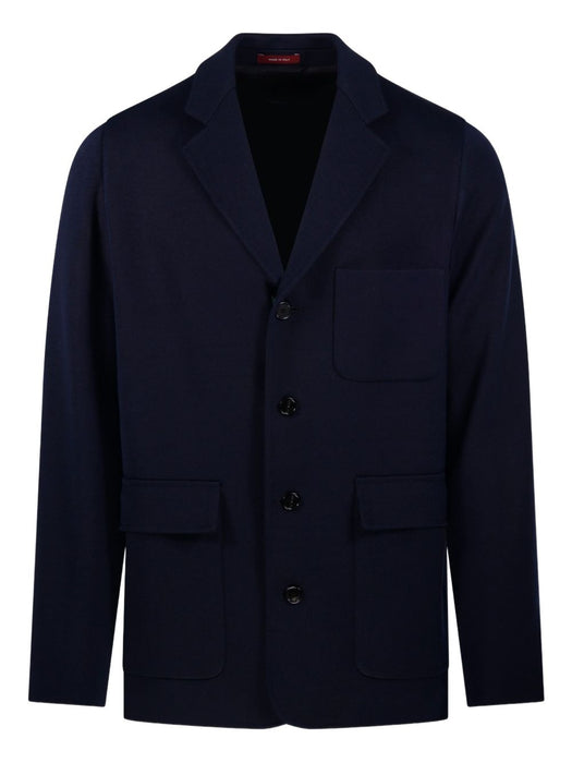 patch-pocket jacket 846713 ZAM6R4240 GUCCI 