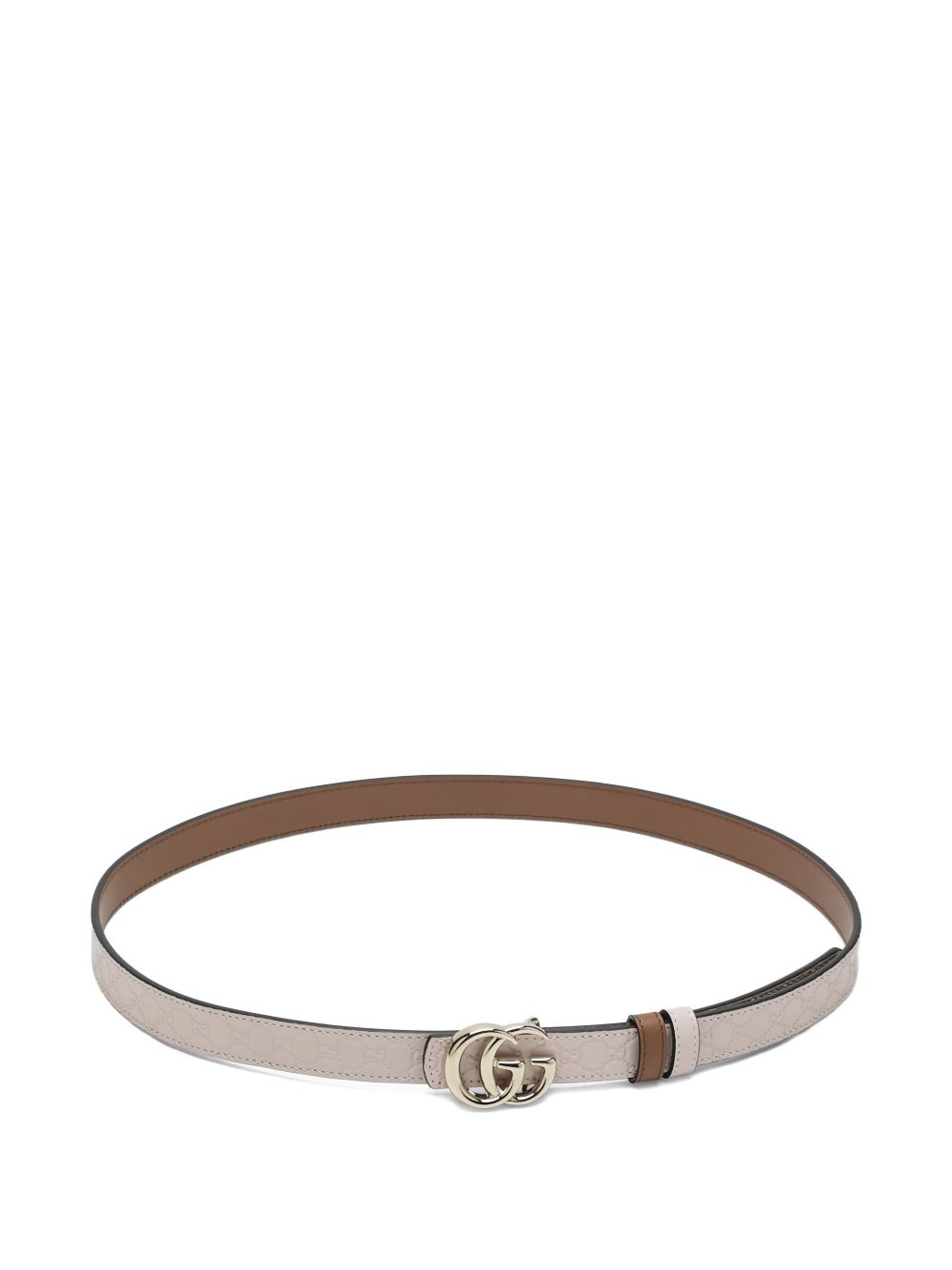 Reversible GG Marmont skinny belt 847132 AAFYB5746 GUCCI 