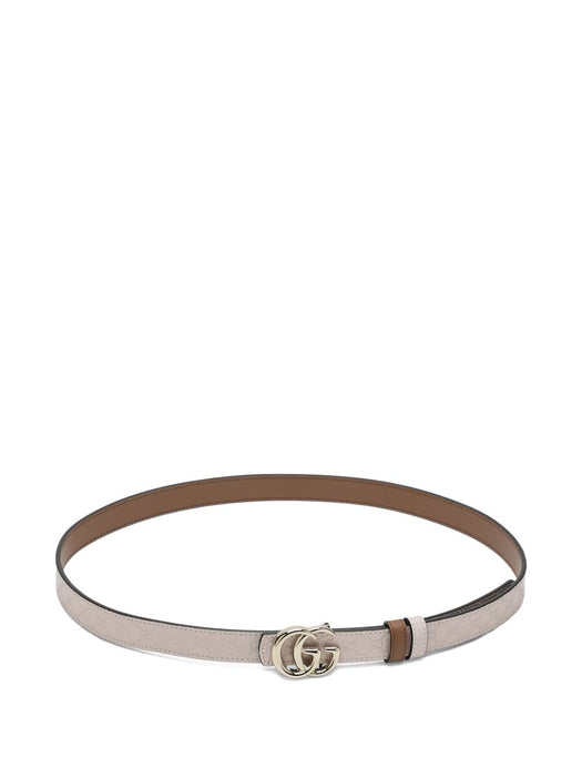 Reversible GG Marmont skinny belt 847132 AAFYB5746 GUCCI 
