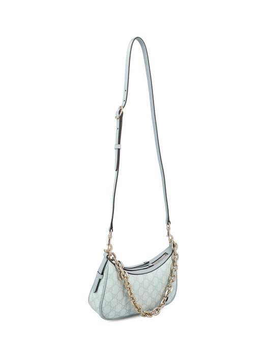 Small GG Emblem Shoulder Bag 847447 FAD6L4943 GUCCI 