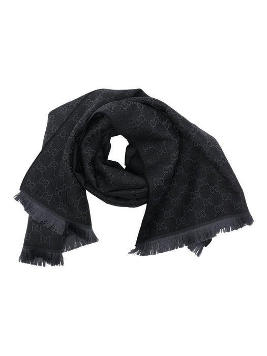 GG-pattern scarf 848507 3G2001063 GUCCI 