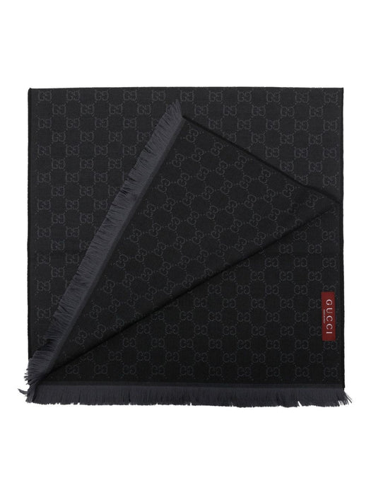 GG-pattern scarf 848507 3G2001063 GUCCI 