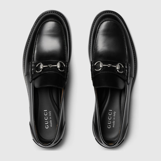 Men's loafer with Horsebit 851398 AAFAR1000 GUCCI 