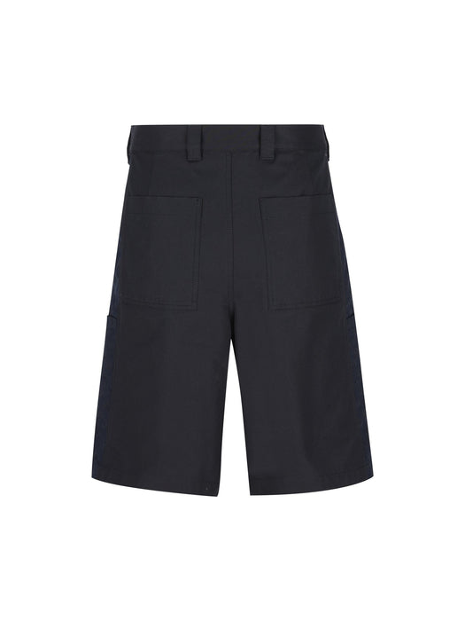 Cotton GG Shorts 851720 ZAQH54440 GUCCI 