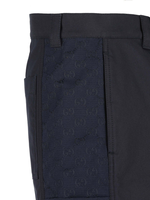 Cotton GG Shorts 851720 ZAQH54440 GUCCI 