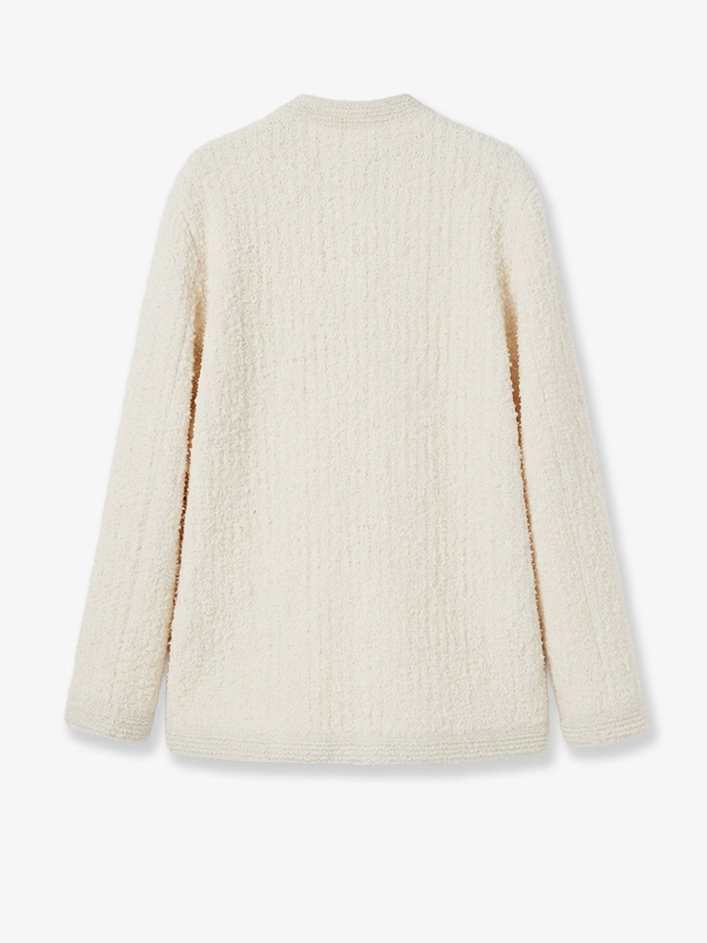 Wool and cotton blend cardigan 851946 XKFAR9943 GUCCI 