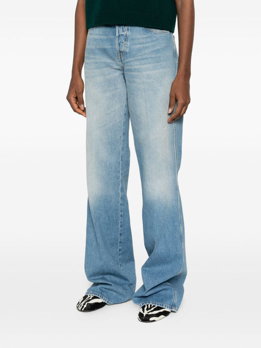 Horsebit flared jeans 852212 XDDDA4011 GUCCI 