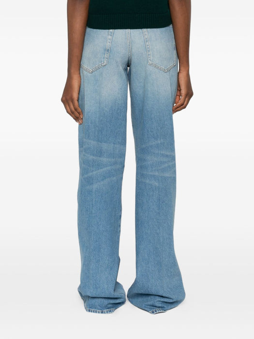 Horsebit flared jeans 852212 XDDDA4011 GUCCI 