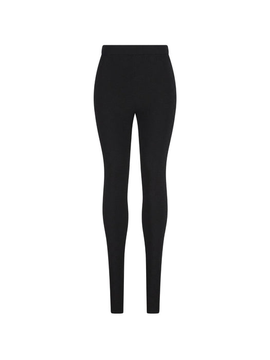 gg motif ribbed leggings<BR/><BR/> 852277 XKFCP1000 GUCCI 