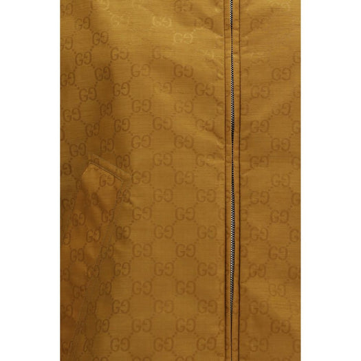 GG nylon jacket<BR/> 852299 ZAUC02709 GUCCI 