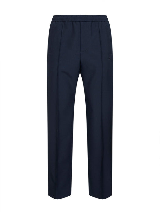 Technical panama sportswear pant 852345 ZAFKB4847 GUCCI 