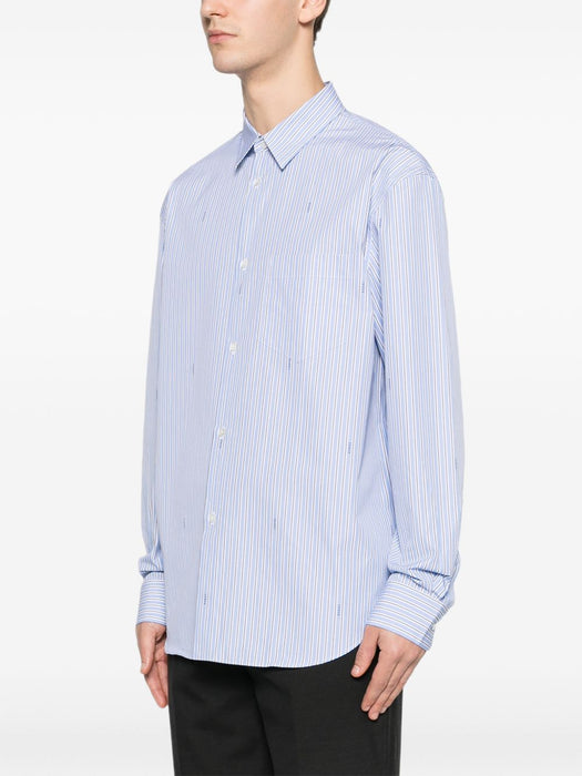 striped shirt<BR/><BR/> 852714 ZAUBA4061 GUCCI 