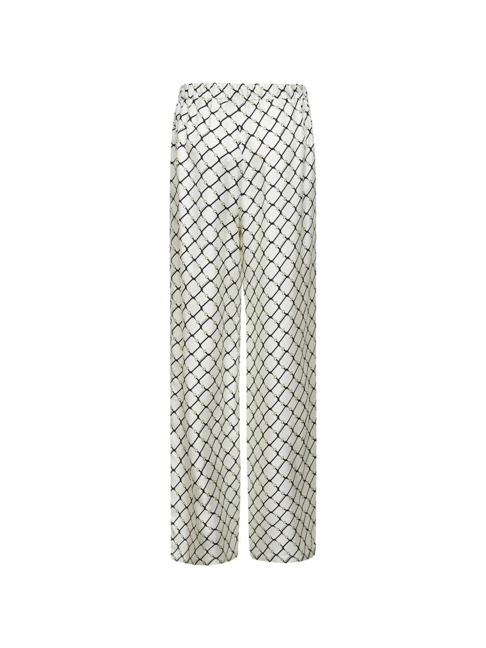 horsebit elasticated print trousers 852967 ZAUEO9097 GUCCI 