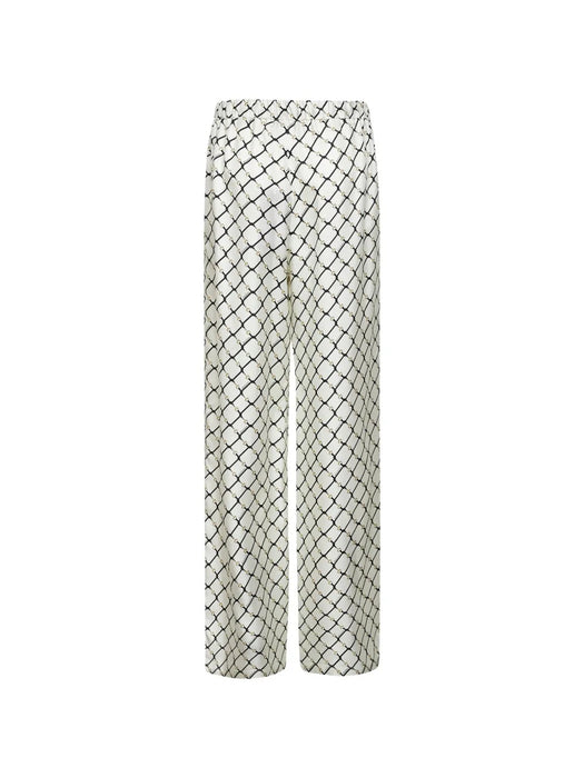 horsebit elasticated print trousers 852967 ZAUEO9097 GUCCI 