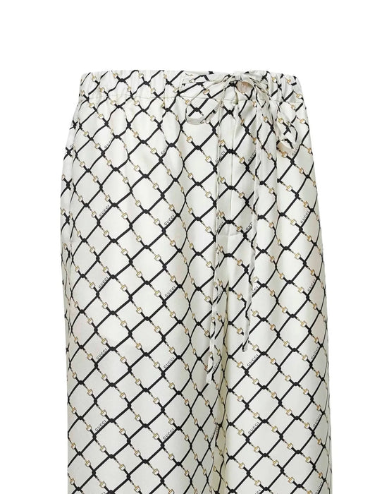 horsebit elasticated print trousers 852967 ZAUEO9097 GUCCI 