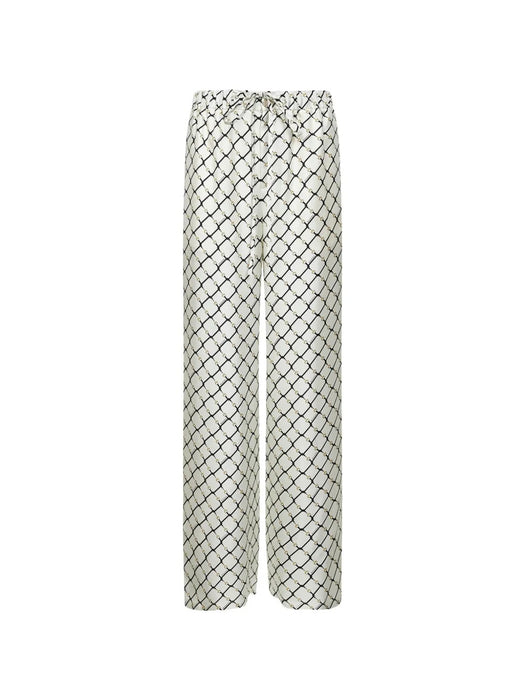horsebit elasticated print trousers 852967 ZAUEO9097 GUCCI 