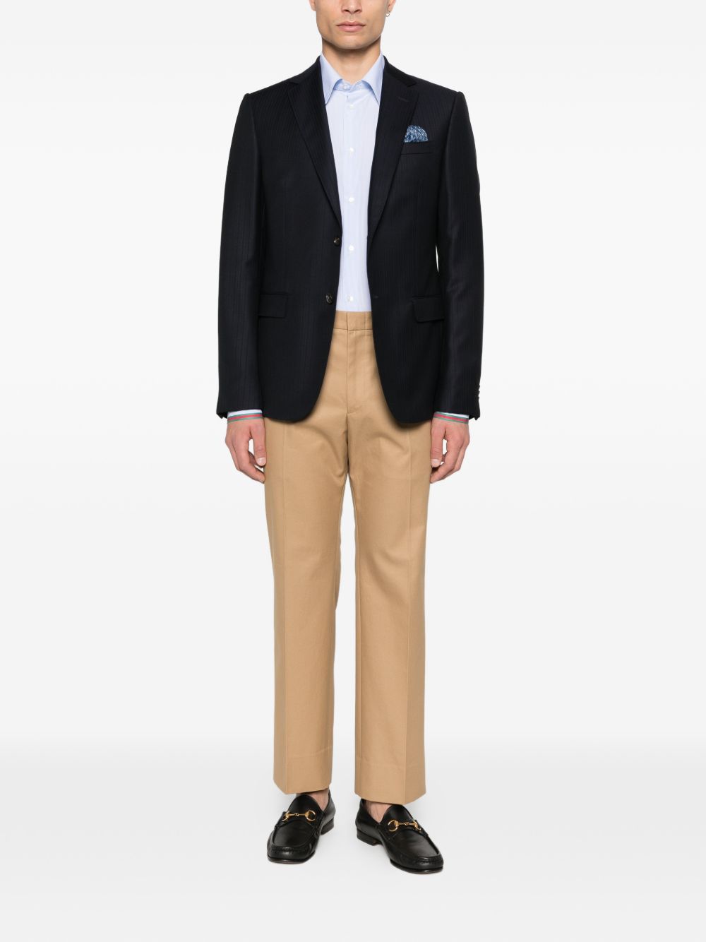 beige trousers<BR/><BR/> 853492 ZAQH52578 GUCCI 