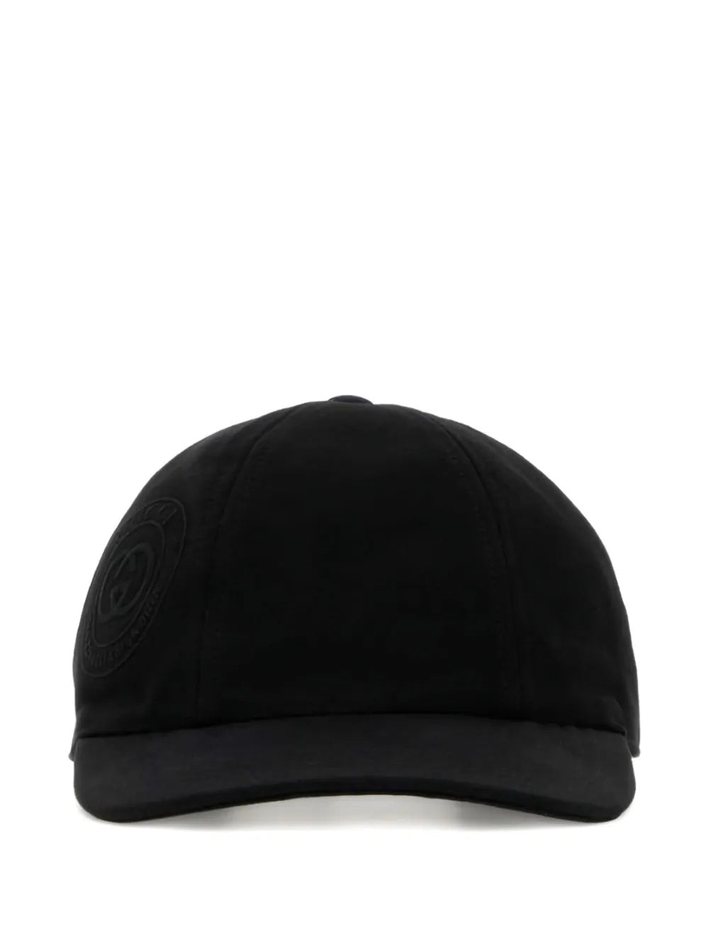 embroidered-logo baseball cap 854115 4HBIK1000 GUCCI 