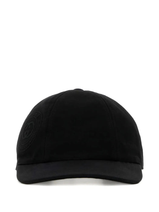 embroidered-logo baseball cap 854115 4HBIK1000 GUCCI 