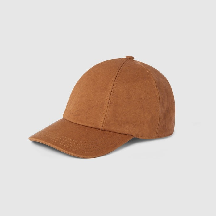 Fabric baseball hat with embroidery 854115 4HBIK2700 GUCCI 