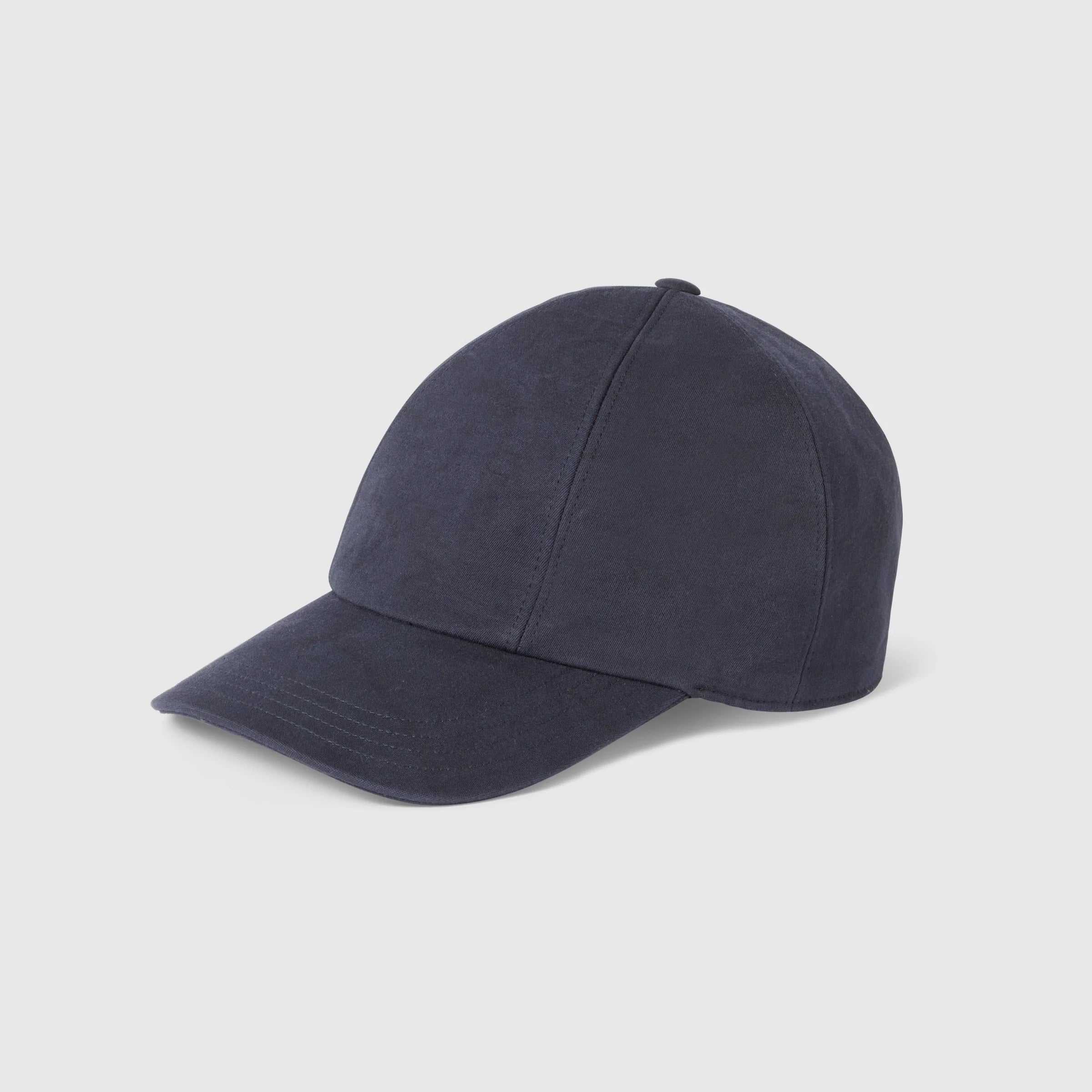 Fabric baseball hat with embroidery 854115 4HBIK4000 GUCCI 