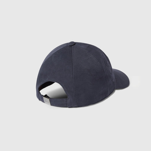 Fabric baseball hat with embroidery 854115 4HBIK4000 GUCCI 