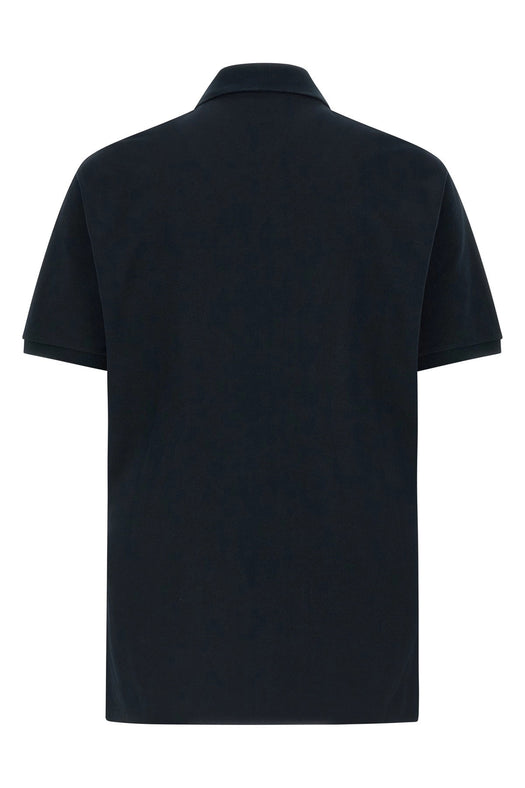 Cotton piquet polo shirt with embroidery 854796 XJHQP4055 GUCCI 