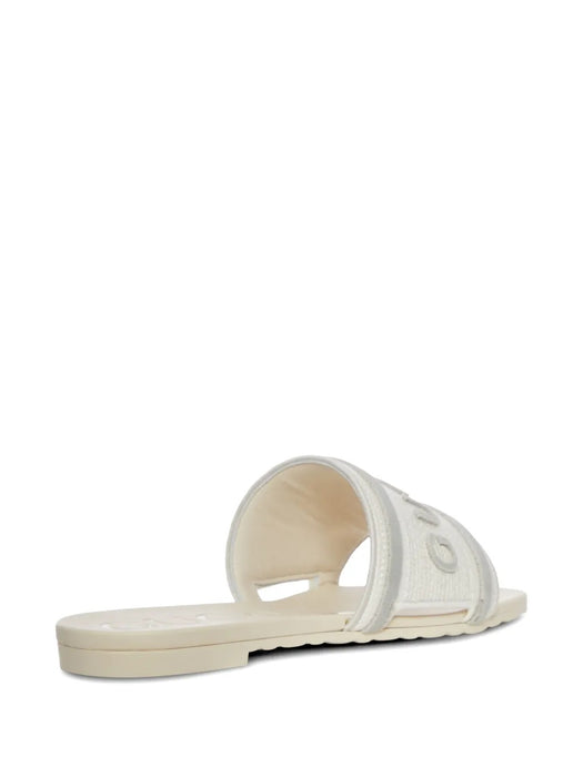 logo sandals 854805 FAFSL9093 GUCCI 