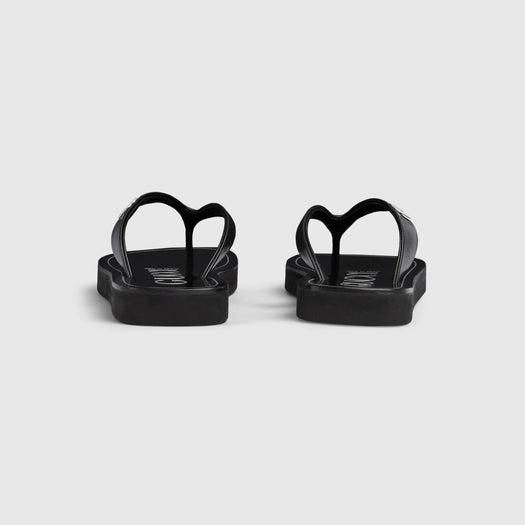 Women's thong sandal with Double G 854812 0R0001000 GUCCI 