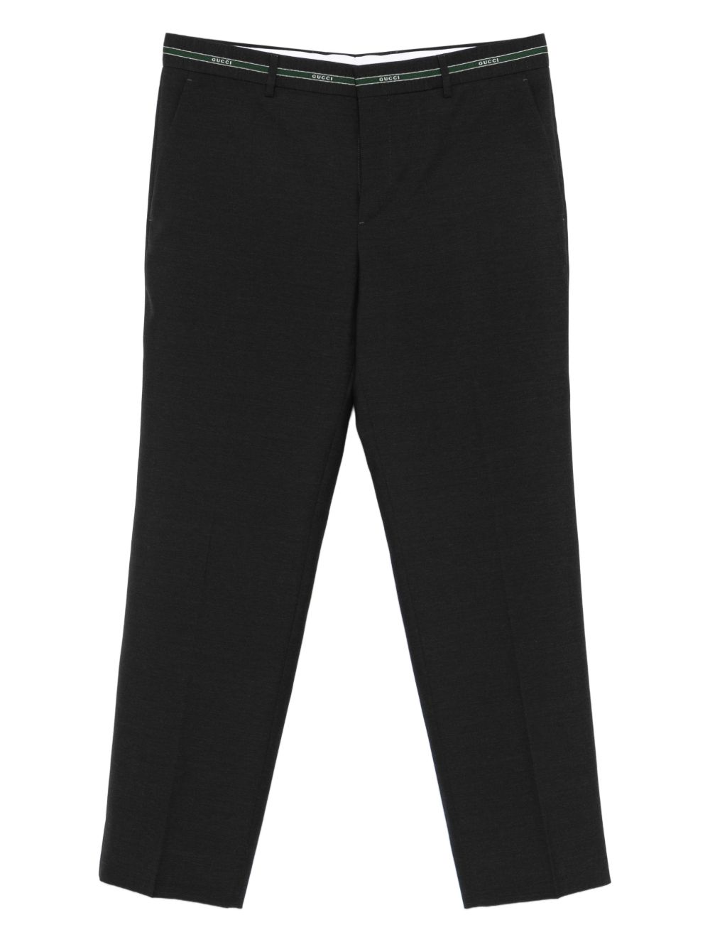 logo-waistband trousers 855095 ZAS681076 GUCCI 