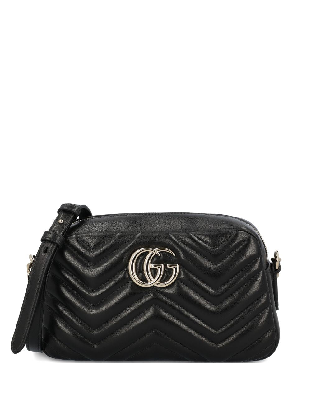 GG-Marmont logo-plaque cross-body bag 855273 AAFXD1000 GUCCI 