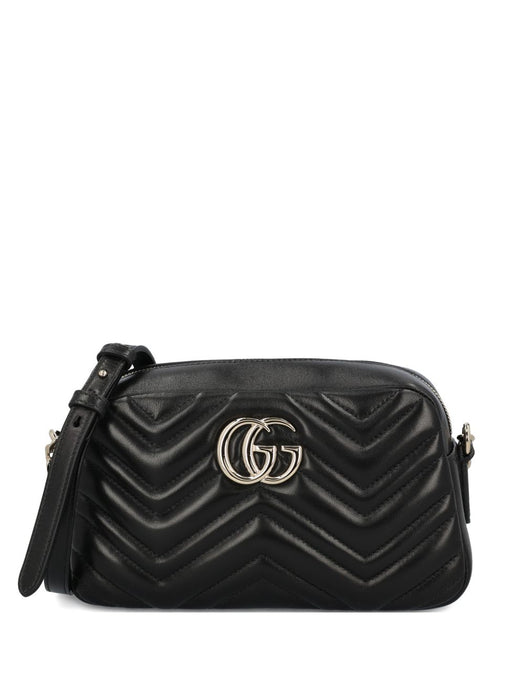 GG-Marmont logo-plaque cross-body bag 855273 AAFXD1000 GUCCI 