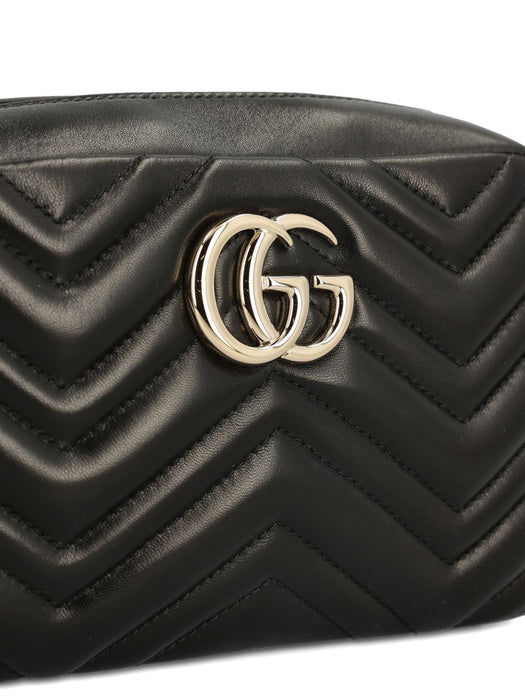 GG-Marmont logo-plaque cross-body bag 855273 AAFXD1000 GUCCI 