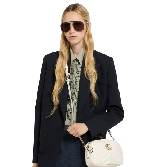 GG Marmont small camera bag 855273 AAFXD9050 GUCCI 
