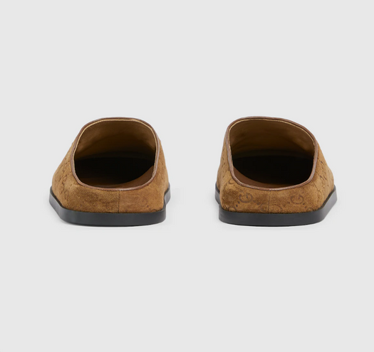 Women's mule with Horsebit 855409 AAF532118 GUCCI 